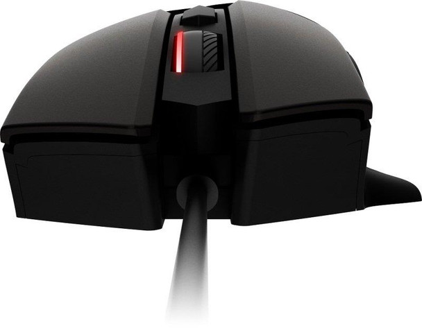 MSI Clutch GM20 Elite 6400 dpi Optical Wired RGB Gaming Mouse