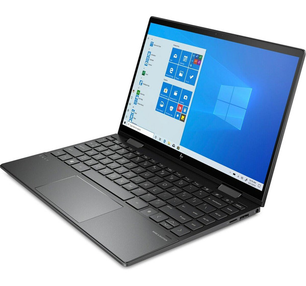 HP Envy x360, AMD Ryzen 5 4500U, 8GB, 256GB SSD, 13.3" Touch Laptop - Black