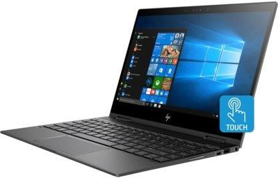 HP Envy x360, AMD Ryzen 5 4500U, 8GB, 256GB SSD, 13.3" Touch Laptop - Black