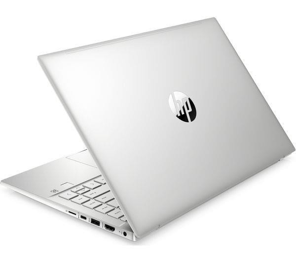 HP Pavilion 14-dv0511sa 14" Laptop Core i3 1115G4 11th Gen 8GB RAM 256GB SSD W10