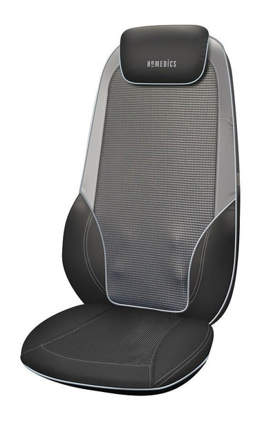 HoMedics Shiatsu Max 2.0 Back and Shoulder Massager with Heat Massage Chair