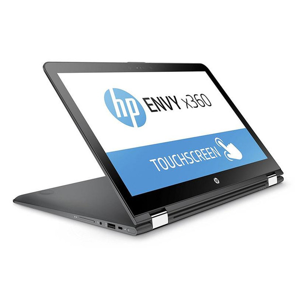HP Envy x360, AMD Ryzen 5 4500U, 8GB, 512GB SSD, 15.6" Touch Laptop - Black