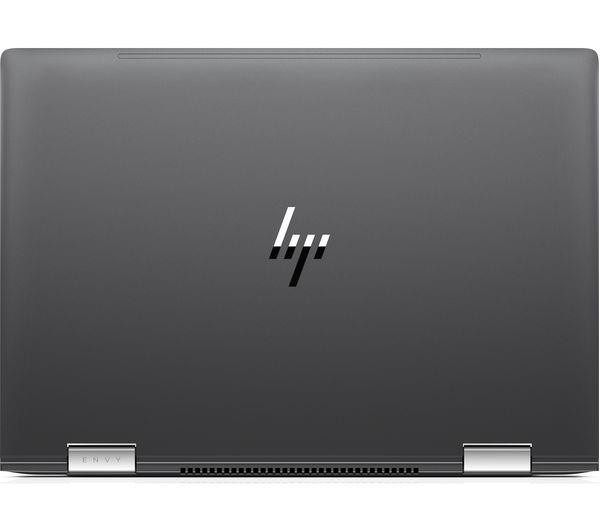 HP Envy x360, AMD Ryzen 5 4500U, 8GB, 512GB SSD, 15.6" Touch Laptop - Black