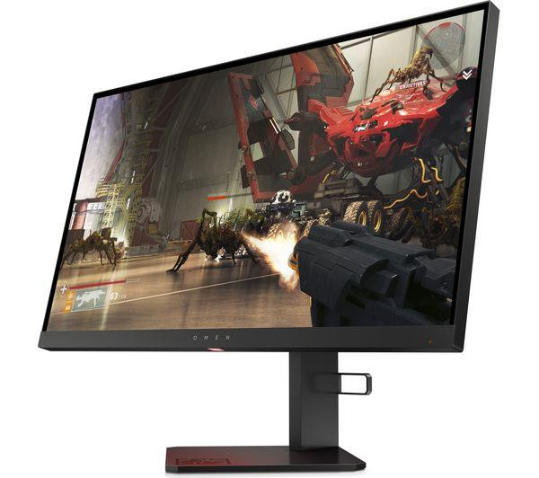 HP Omen X 25f Full HD (1920 x 1080p) 240Hz, 24.5" LCD Gaming Monitor