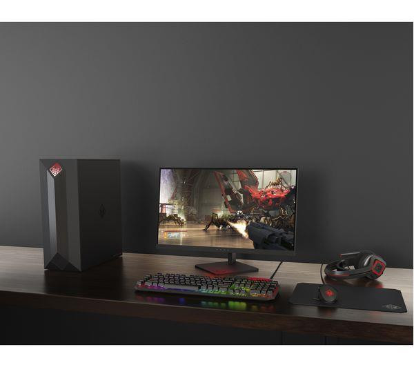 HP Omen X 25f Full HD (1920 x 1080p) 240Hz, 24.5" LCD Gaming Monitor