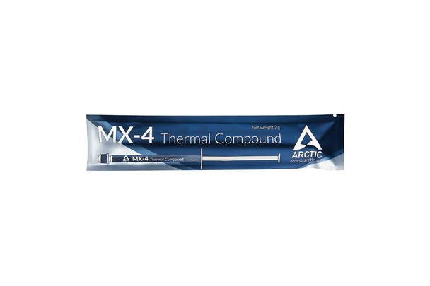Arctic MX-4 Thermal Compound Paste, 2G Syringe, 2 Grams