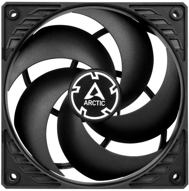 Arctic P12 TC Temperature Controlled 120mm, 3-Pin PC Case Cooling Fan