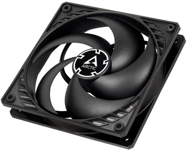 Arctic P12 TC Temperature Controlled 120mm, 3-Pin PC Case Cooling Fan
