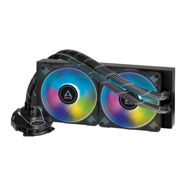 Arctic Liquid Freezer II 240mm A-RGB Edition All in One Liquid CPU Cooler