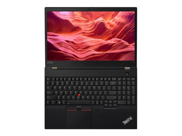 Lenovo ThinkPad P15s Gen 2 15.6" Laptop i7 1165G7 11th Gen 16GB RAM Quadro T500