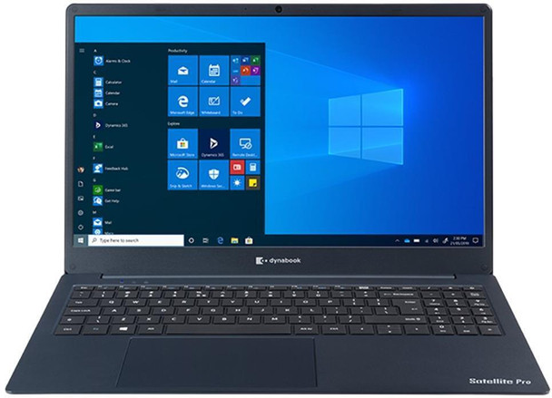 Dynabook Satellite Pro C50-G-108 Intel Core i3 10110u 8GB 256GB Windows 10 Pro