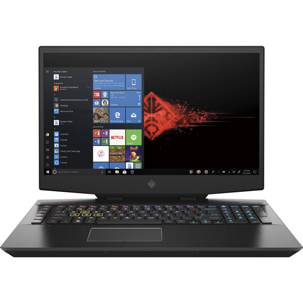 HP Omen 17-cb1003na Core i7-10750H 16GB RAM RTX 2080 Super 17.3" 144 Hz Laptop
