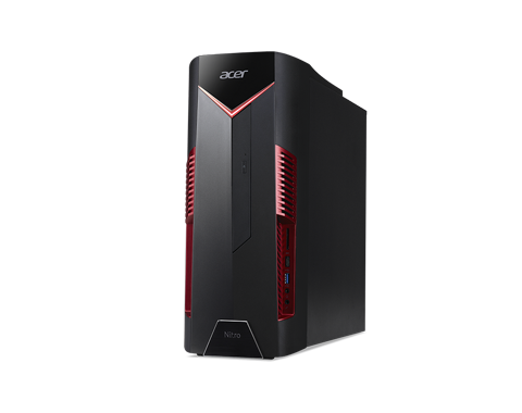Acer Nitro N50-110 AMD Ryzen 5 3500 Nvidia GeForce GTX 1650 Gaming Desktop PC