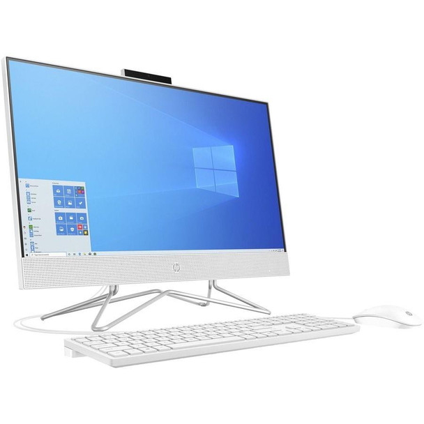 HP 24-df0032na Intel Core i5 1035G1 10th Gen 8GB RAM 1TB HDD 23.8"All in One PC