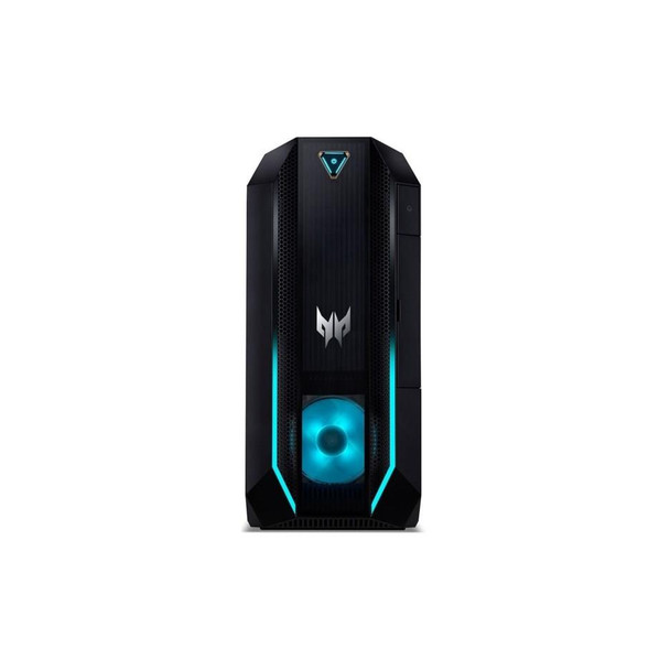 Acer Predator PO3-620 Gaming PC Core i7 10700 16GB RAM 1TB+512GB RTX 3070