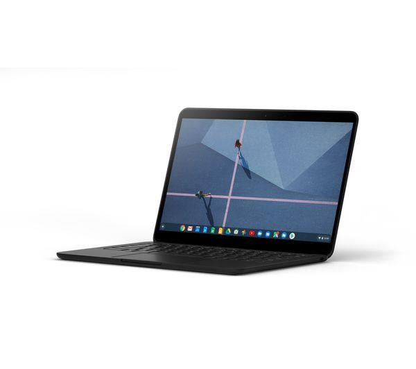 Google PixelBook Go 13.3" 4K UHD Touch Laptop Core i7 8500Y 16GB RAM 256GB SSD