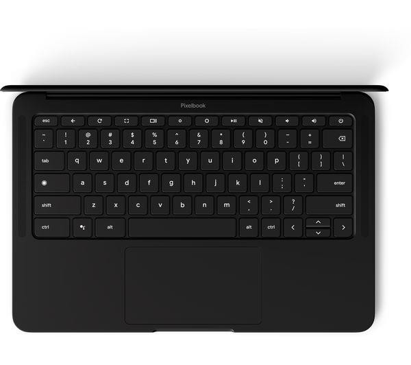Google PixelBook Go 13.3" 4K UHD Touch Laptop Core i7 8500Y 16GB RAM 256GB SSD