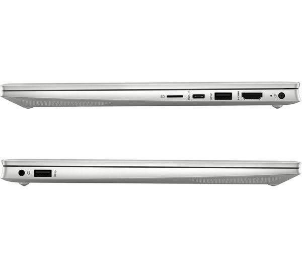 HP Pavilion 14-dv0511na Intel Core i3 1115G4 8GB 256GB SSD 14" Laptop Silver