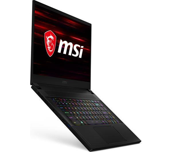 MSI Stealth GS66 15.6" Gaming Laptop i7 10750H 16GB 512GB SSD GeForce RTX 3060