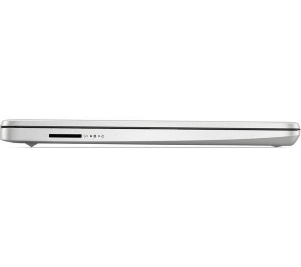 HP 14s-dq1505sa Intel Core i7 1065G7 8GB RAM 512GB SSD 14" Laptop - Silver