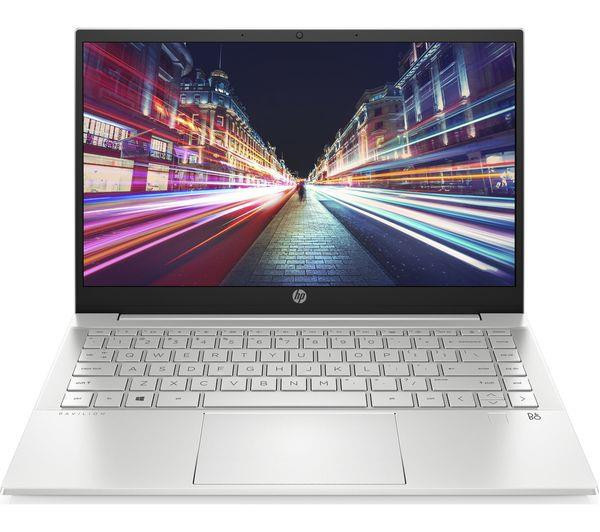 HP Pavilion 14-dv0564sa 14" Laptop Core i7 1165G7 11th Gen 16GB RAM 512GB SSD