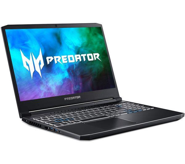 Acer Predator Helios 300 15.6" 144Hz Laptop Core i7 10750H 16GB 1TB SSD RTX 3070