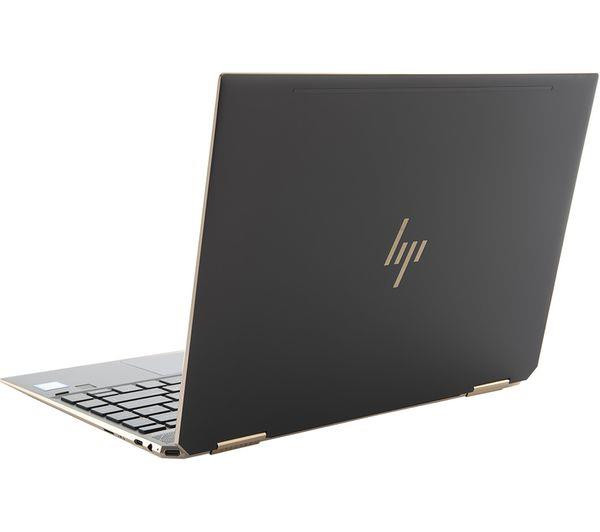 HP Spectre x360 Intel Core i5 8265U 8GB 256GB 13.3" Touch Laptop Ash Silver