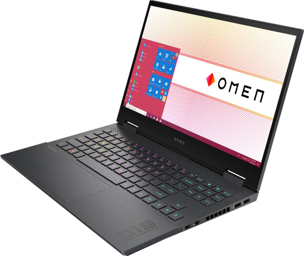 HP OMEN 15.6" OLED Gaming Laptop Core i9 10855H 32GB RAM 2TB SSD RTX 2060 Max-Q