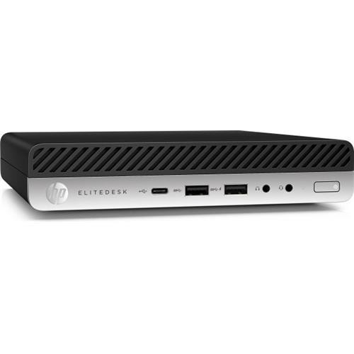 HP EliteDesk 800 G5 Mini PC Core i7 9700 8GB RAM 512GB SSD UHD 630 Graphics W10P