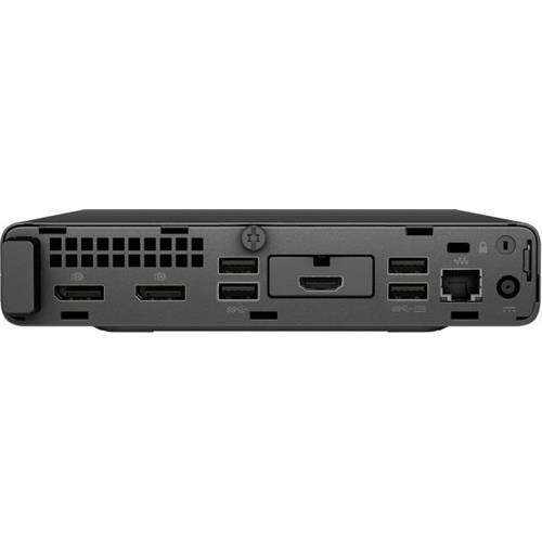 HP EliteDesk 800 G5 Mini PC Core i7 9700 8GB RAM 512GB SSD UHD 630 Graphics W10P