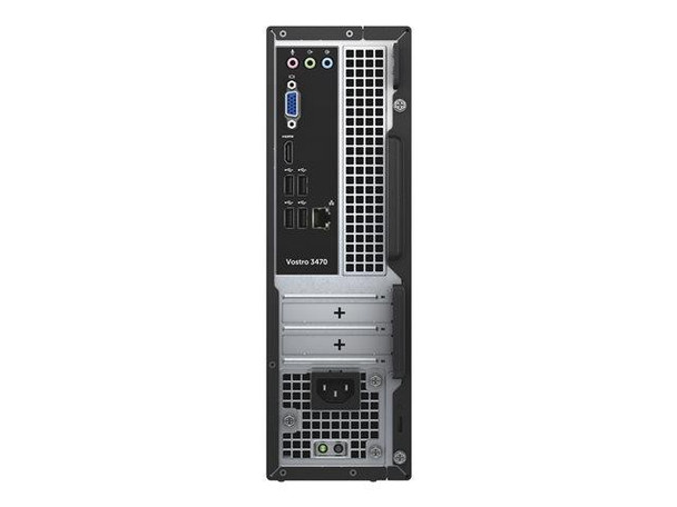 Dell Vostro 3471 SFF Desktop PC Intel Core i5-9400 8GB RAM 256GB SSD W10P