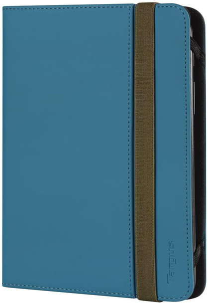 Targus Foliostand Case For Samsung Galaxy Tab 4 7" - Blue/Black