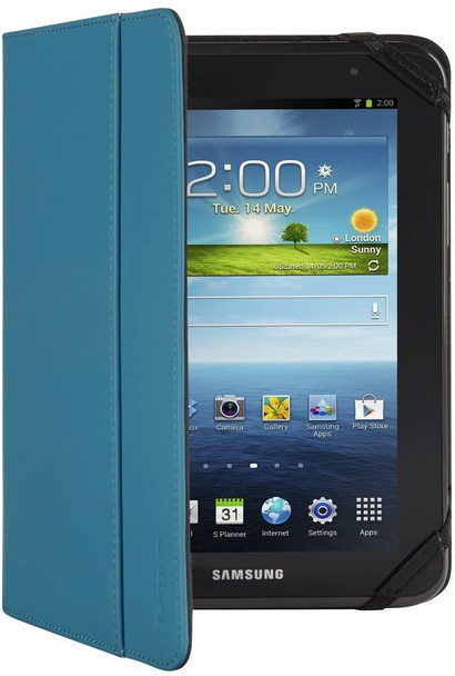 Targus Foliostand Case For Samsung Galaxy Tab 4 7" - Blue/Black