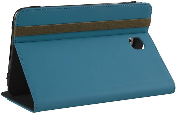 Targus Foliostand Case For Samsung Galaxy Tab 4 7" - Blue/Black