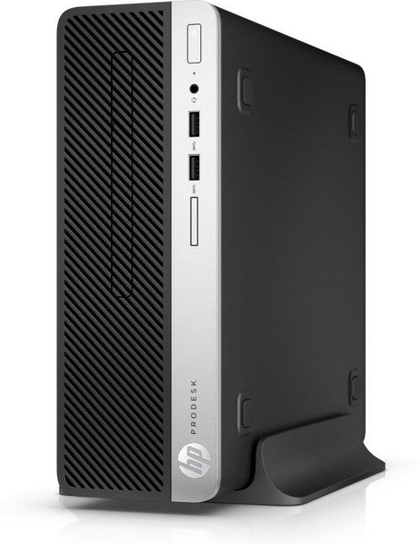 HP ProDesk 400 G5 Intel Core i5 8500 128GB SSD Windows 10 Pro SFF Desktop PC