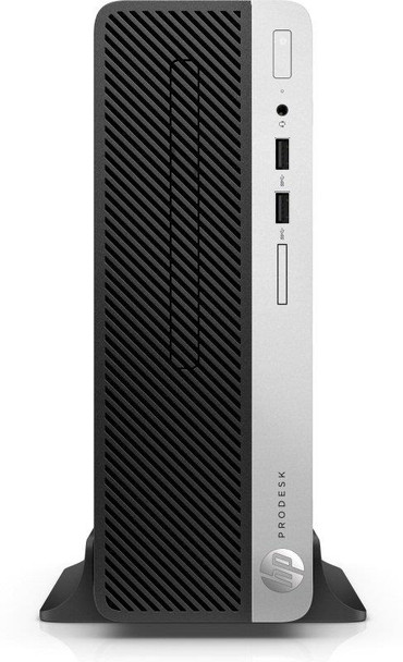 HP ProDesk 400 G5 Intel Core i5 8500 128GB SSD Windows 10 Pro SFF Desktop PC