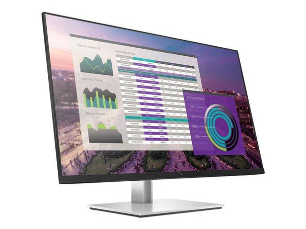 HP EliteDisplay E324q, QHD (2560 x 1440) 60Hz, LED-Backlit 31.5" VA Monitor