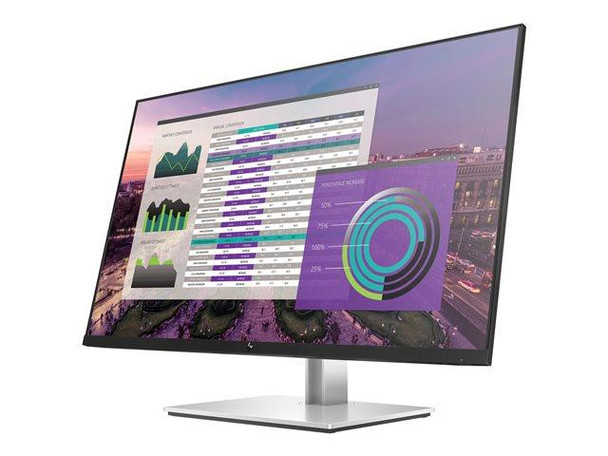 HP EliteDisplay E324q, QHD (2560 x 1440) 60Hz, LED-Backlit 31.5" VA Monitor
