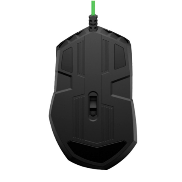 HP Pavilion 200, Wired USB RGB Optical Gaming Mouse