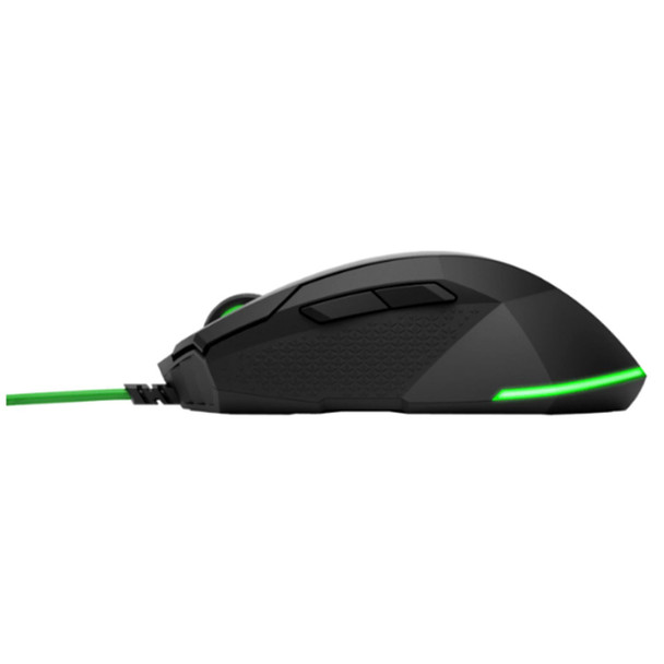 HP Pavilion 200, Wired USB RGB Optical Gaming Mouse