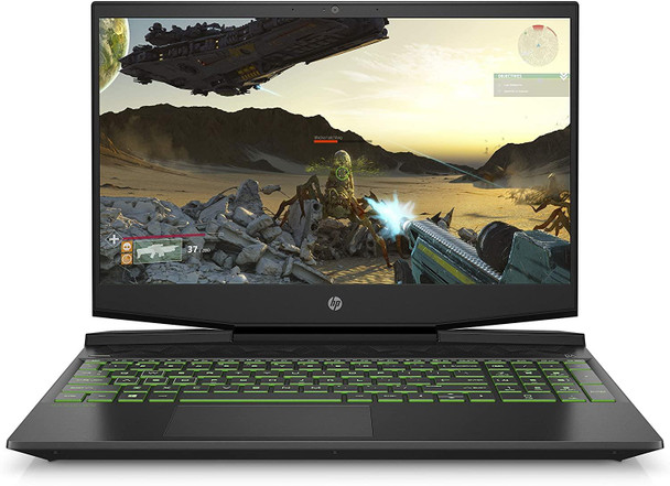 HP Pavilion 15-dk0010na Intel Core i5 9300H 8GB RAM GeForce GTX 1650 15.6" Laptop