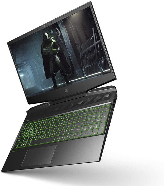 HP Pavilion 15-dk0010na Intel Core i5 9300H 8GB RAM GeForce GTX 1650 15.6" Laptop