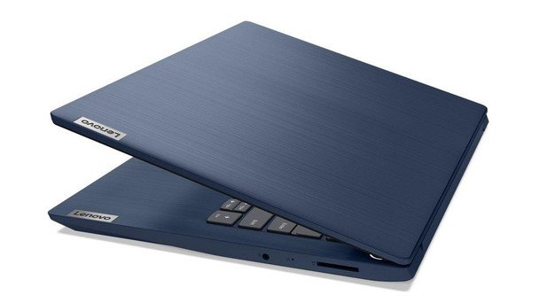 Lenovo Ideapad 3 14IIL0 Intel Core i3 1005G1 4GB RAM 128GB SSD 14" Laptop Blue