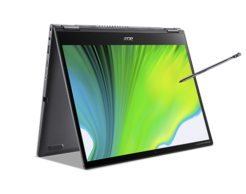 Acer Spin 5 SP513-55N 13.5" Touch Laptop Core i5 1135G7 11th Gen 8GB 512GB SSD