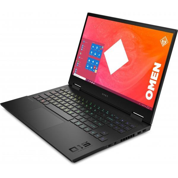 HP Omen 15 ek1502na 15.6" QHD Gaming Laptop Core i7 10750H 10th Gen 16GB RTX 3060