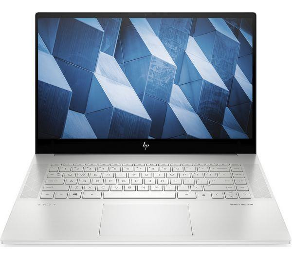 HP Envy 15-ep0512na 15.6" 4K Laptop Core i7 10750H 10th Gen 16GB 512GB RTX 2060