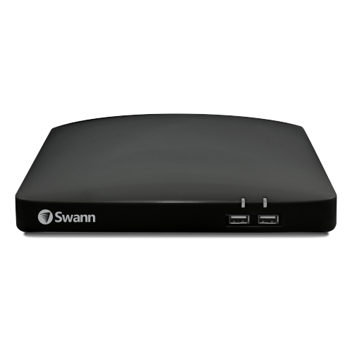 Swann 4-Channel FHD 1080p 1TB DVR CCTV Security System 2x Dome 2x Enforcer