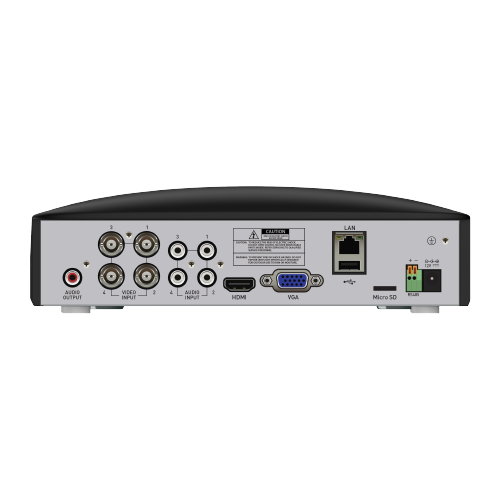 Swann 4-Channel FHD 1080p 1TB DVR CCTV Security System 2x Dome 2x Enforcer