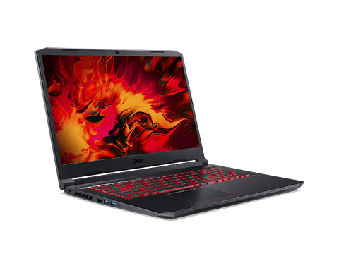 Acer Nitro 5 AN517-52 17.3" 144Hz Laptop i7 10750H 8GB 256GB GeForce RTX 3060