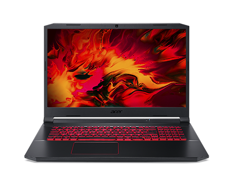 Acer Nitro 5 AN517-52 17.3" 144Hz Laptop i7 10750H 8GB 256GB GeForce RTX 3060